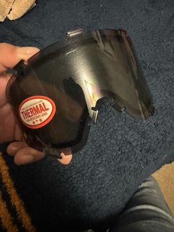 Jt Proflex Smoke Visor