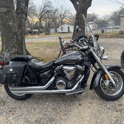 2012 Yamaha Vstar 1300