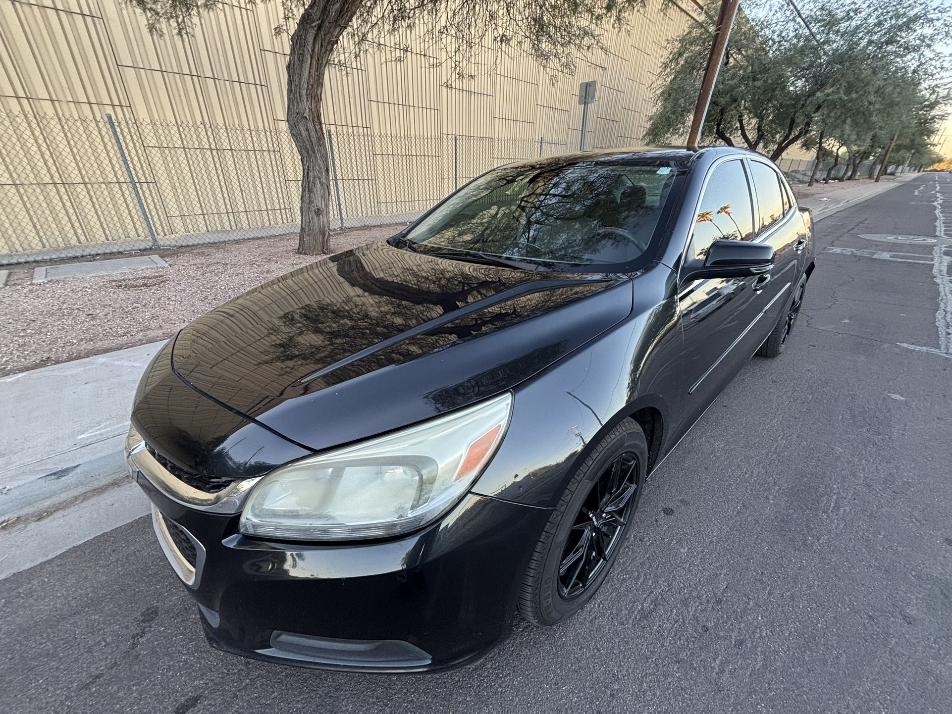2015 Chevrolet Malibu