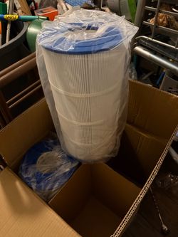 Swimming Pool Water Filter