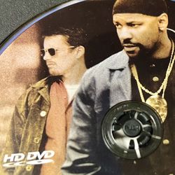 Training Day - Denzel Washington HD DVD