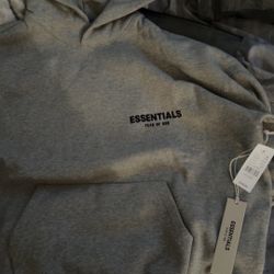 Essentials Fear Of God