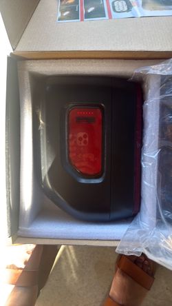 OEM Jeep Gladiator brake lights 2023
