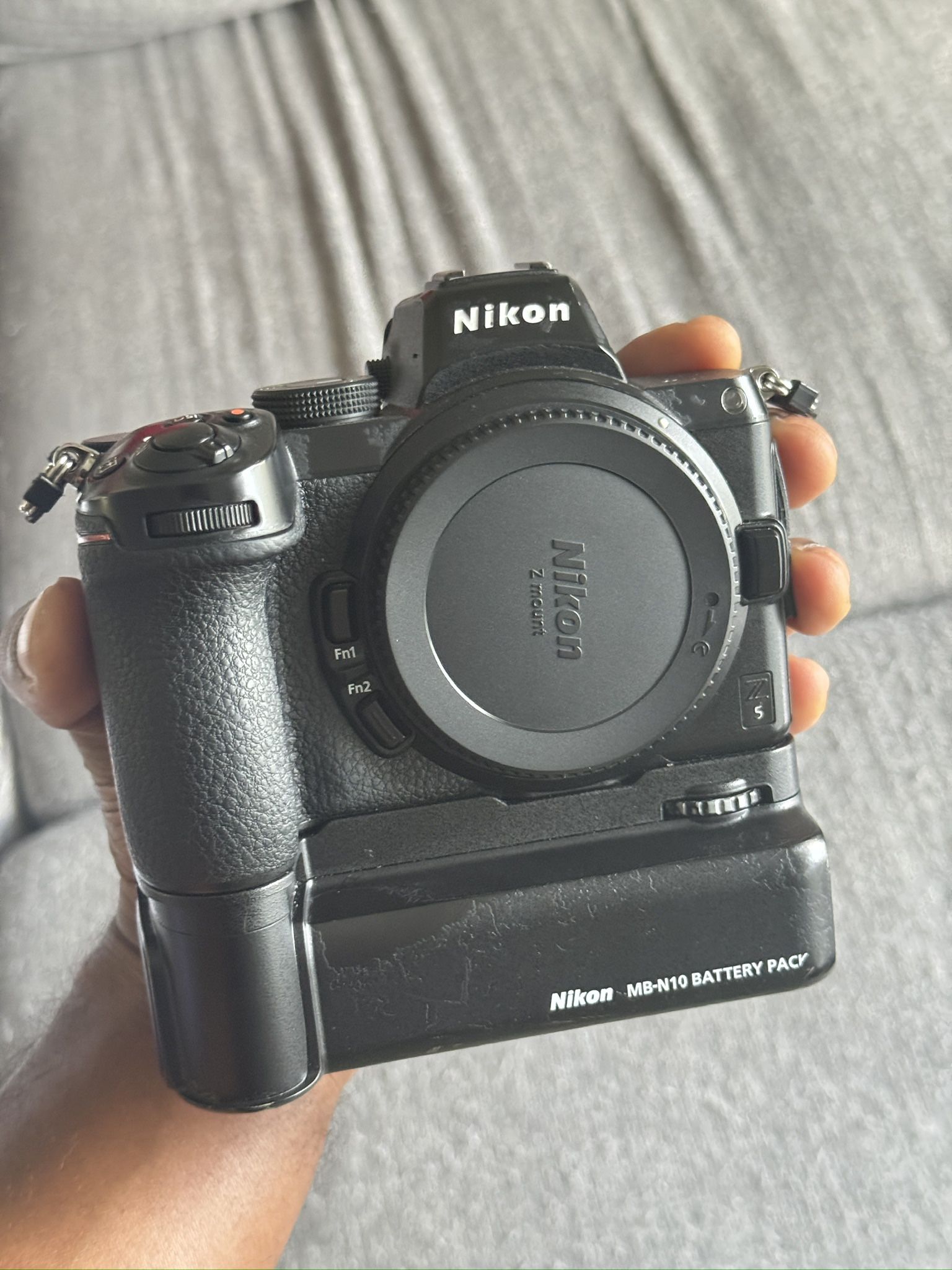 Nikon Z5 (Body Only)