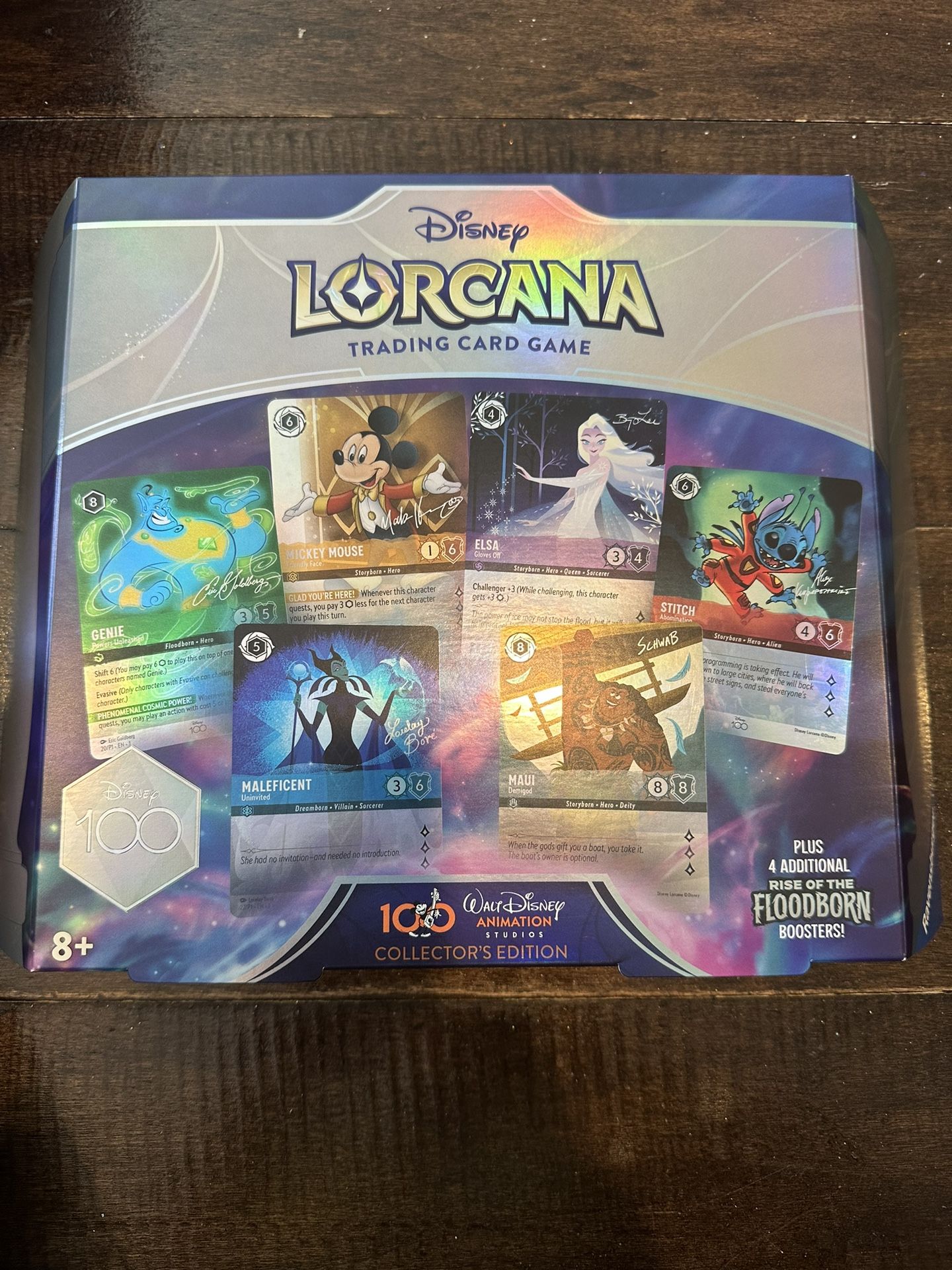 Disney Lorcana D100 Gift Set