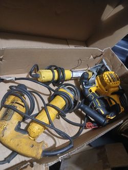 DEWALT TOOLS DEWALT