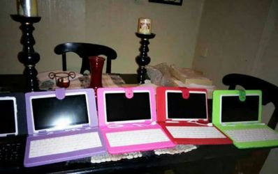 Android tablets with Case and keyboard