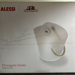 Alessi Chriniquito Cooler