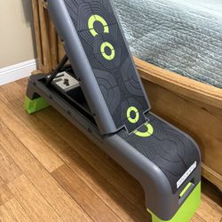 Escape Deck Workout Bench