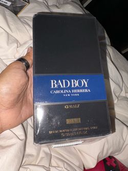 Bad Boy Cologne