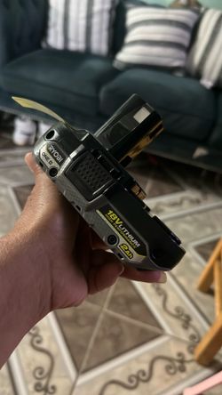 Bateria Nueva De 2 AH Ryobi
