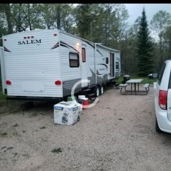 2011 forest river Salem 36BHBS