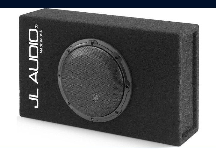 JL Audio Bass Speaker 8"