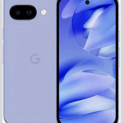 Google Pixel 9a with Gemini Phone