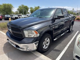 2014 RAM 1500
