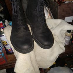 Clark Boots Mens Sz8.5