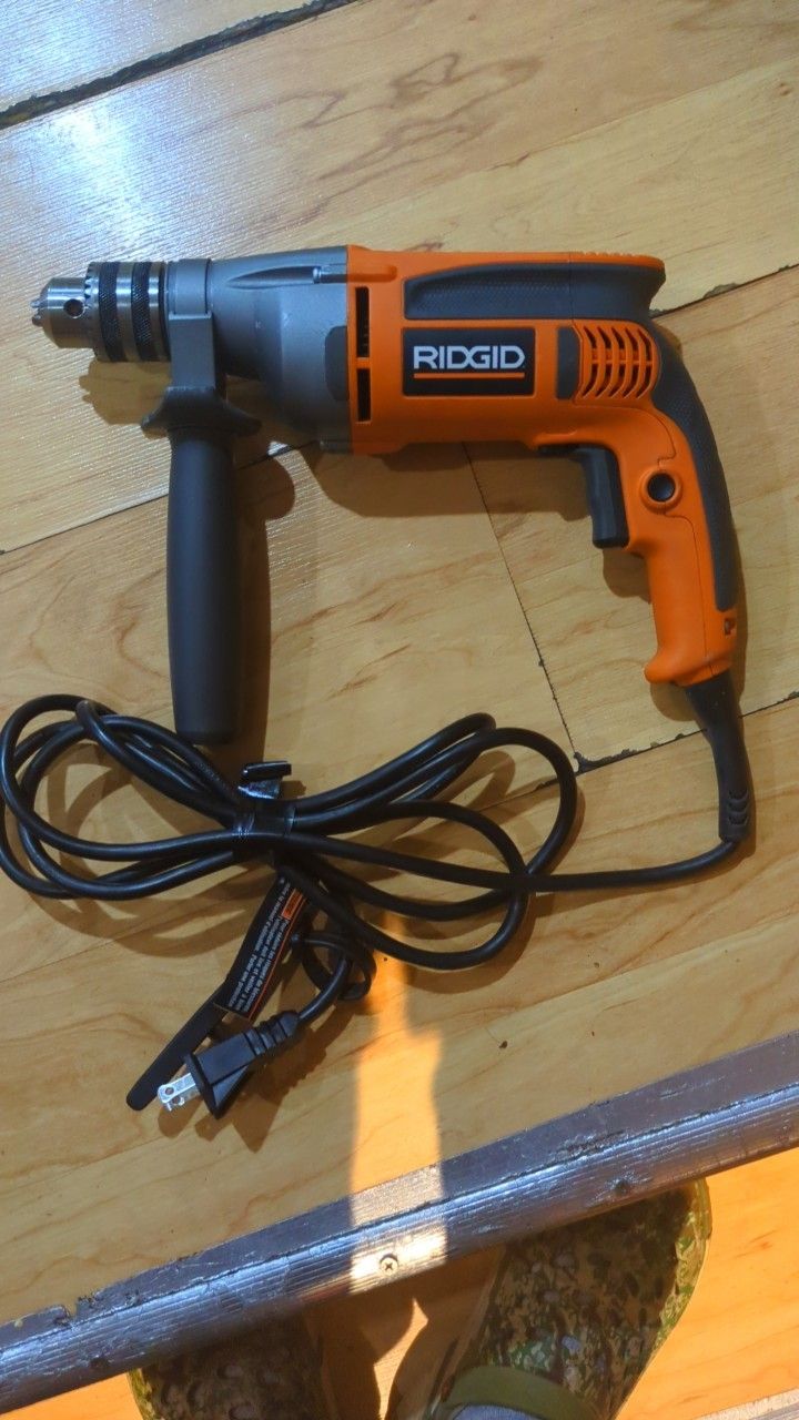 Rigid Vsr Drill