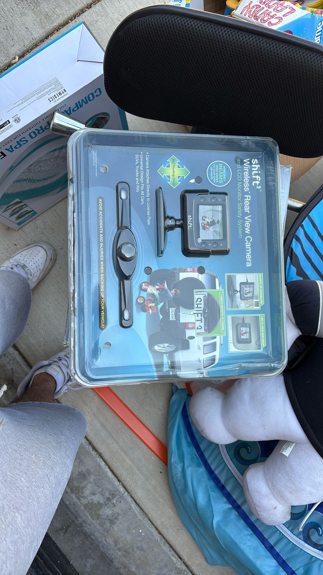 back up camera