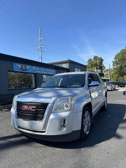 2015 GMC Terrain SLE