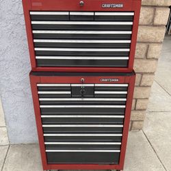 Craftsman Toolbox Tool Chest Box