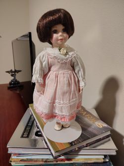 Porcelain Doll