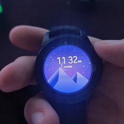 Samsung Smart Watch Good Condition 