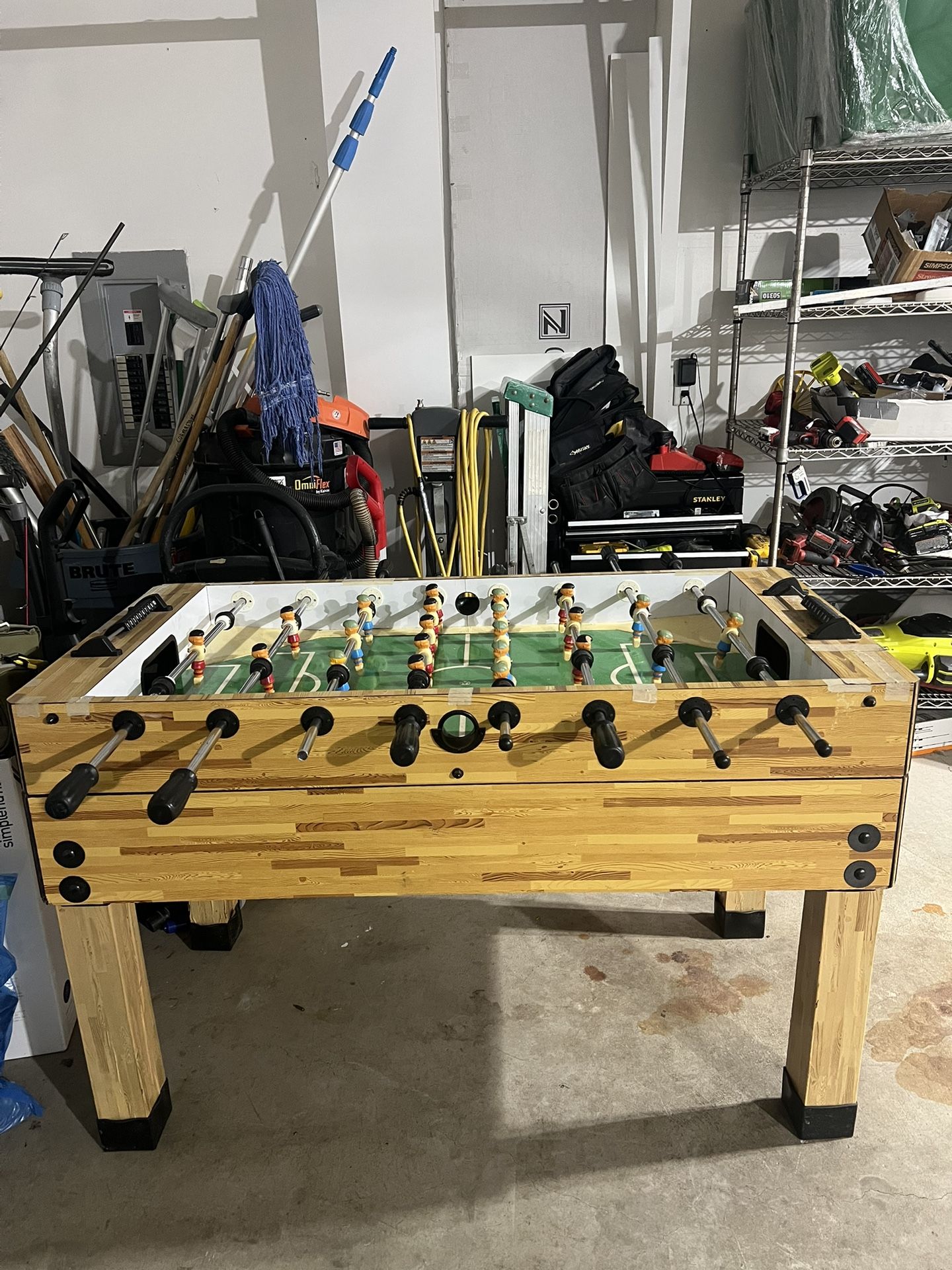 Foosball Table