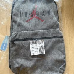 2 Jordan backpacks