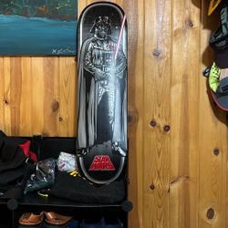Santa Cruz Darth Vader Collector