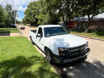 2007 Chevrolet Silverado 1500