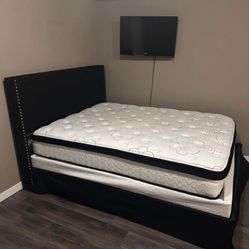 Hybrid Bed 