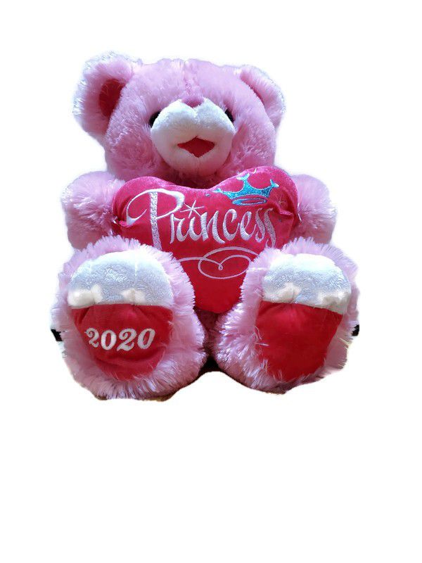 Free Pink Stuffed Teddy Bear 2020
