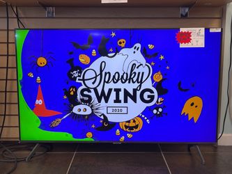 Samsung 50” Television