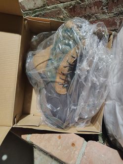 Twisted x boots size14