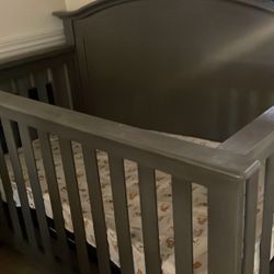 Cuna 99% De Nueva Mi Niño Nunca La Uso 