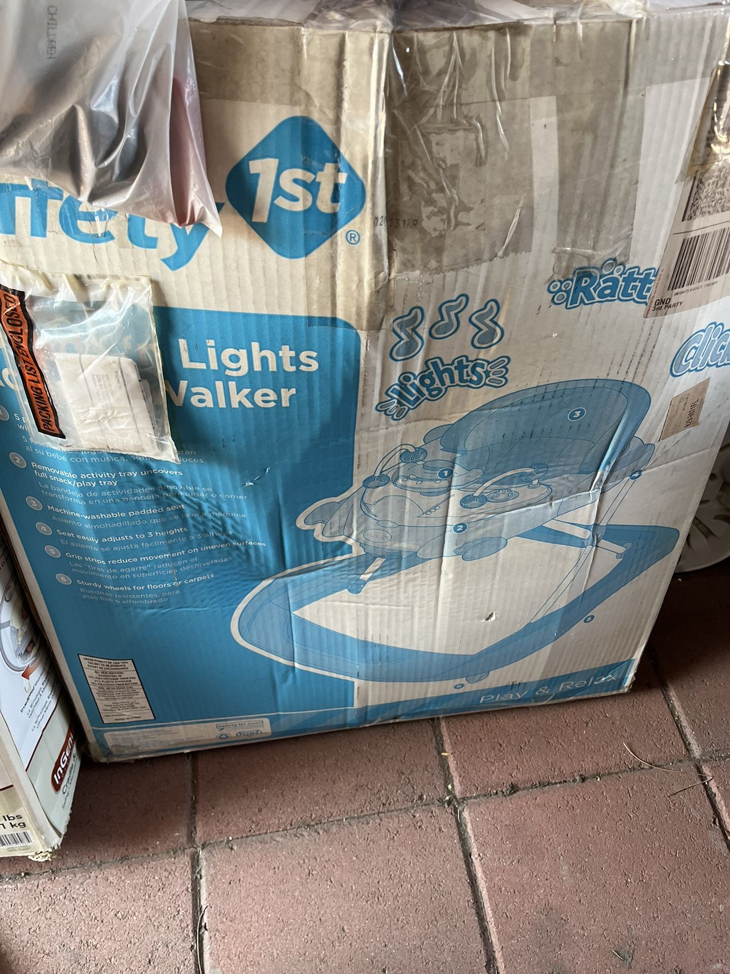 Baby Walker $10
