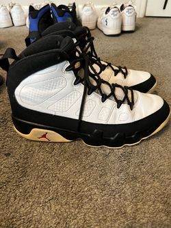 Jordan 9 Retro OG 2016