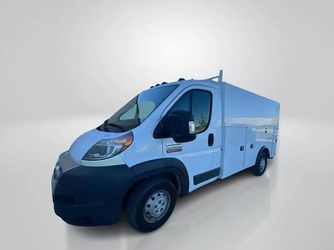 2017 Ram ProMaster Window Van