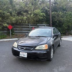 2002 Honda Civic