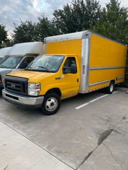 2019 Ford E-350