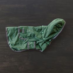 Wilderdog Rain Jacket - Green - Large