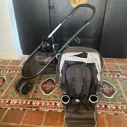 Graco Stroller Click Connect