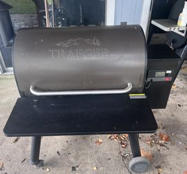 Traeger 885 And 780 Wifire (2 Traegers Great Price)