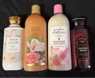 Bath and body works