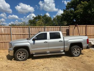 2018 GMC Sierra