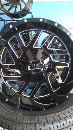Set de rines 20x10
