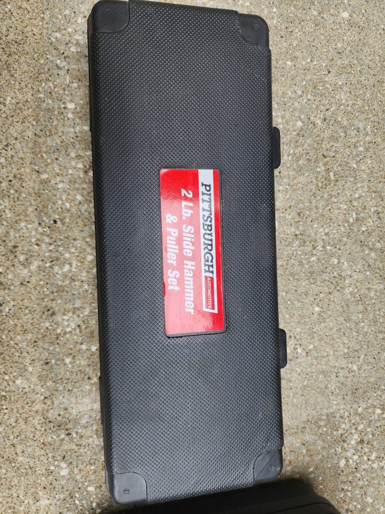 2 LB Slide Hammer