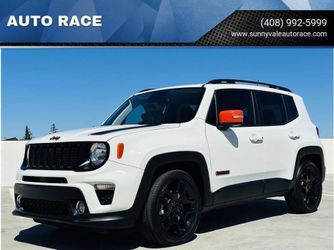 2020 Jeep Renegade
