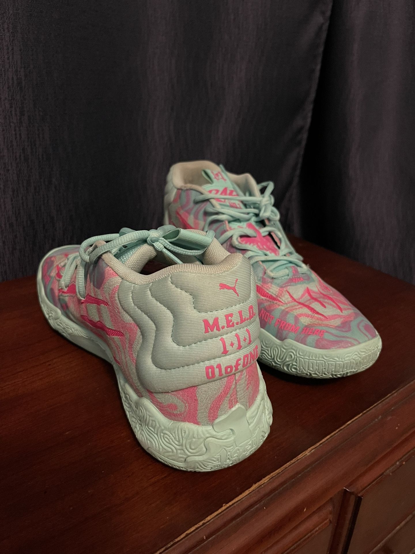 lamelo Ball Shoes