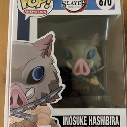 Inosuke Funko Pop